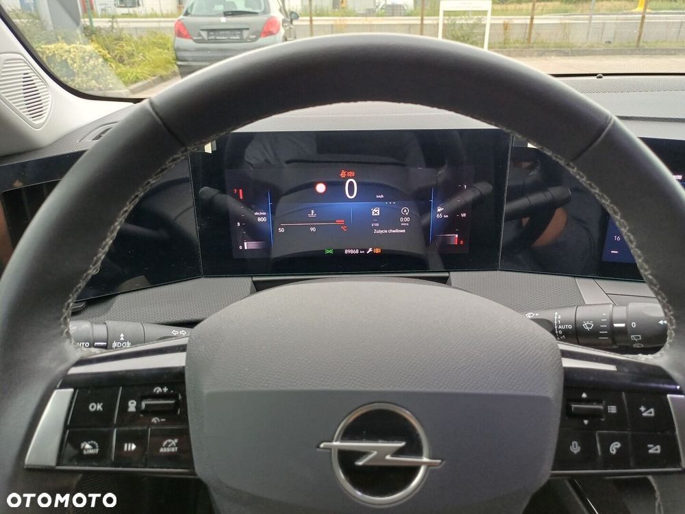 Opel Astra - 27