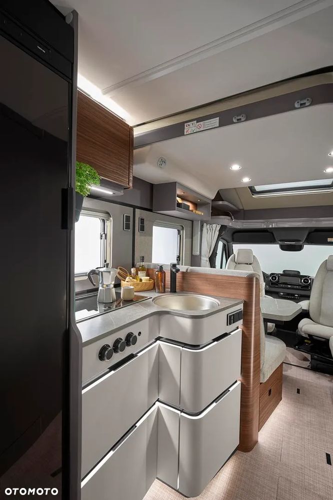 Hymer-Eriba BMC-T 600 - AUTOMAT 170KM FV23% 3500kg - 12