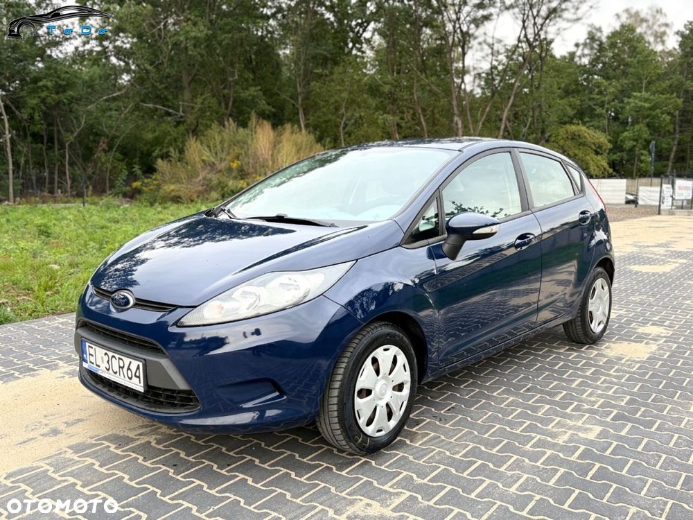 Ford Fiesta 1.25 Titanium - 12