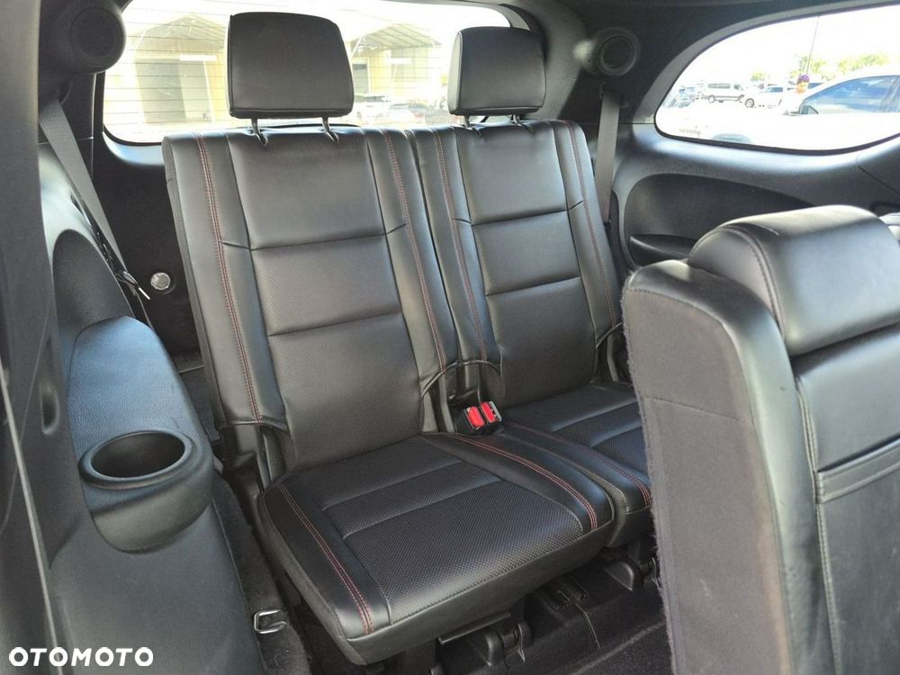 Dodge Durango 5.7 R/T - 12