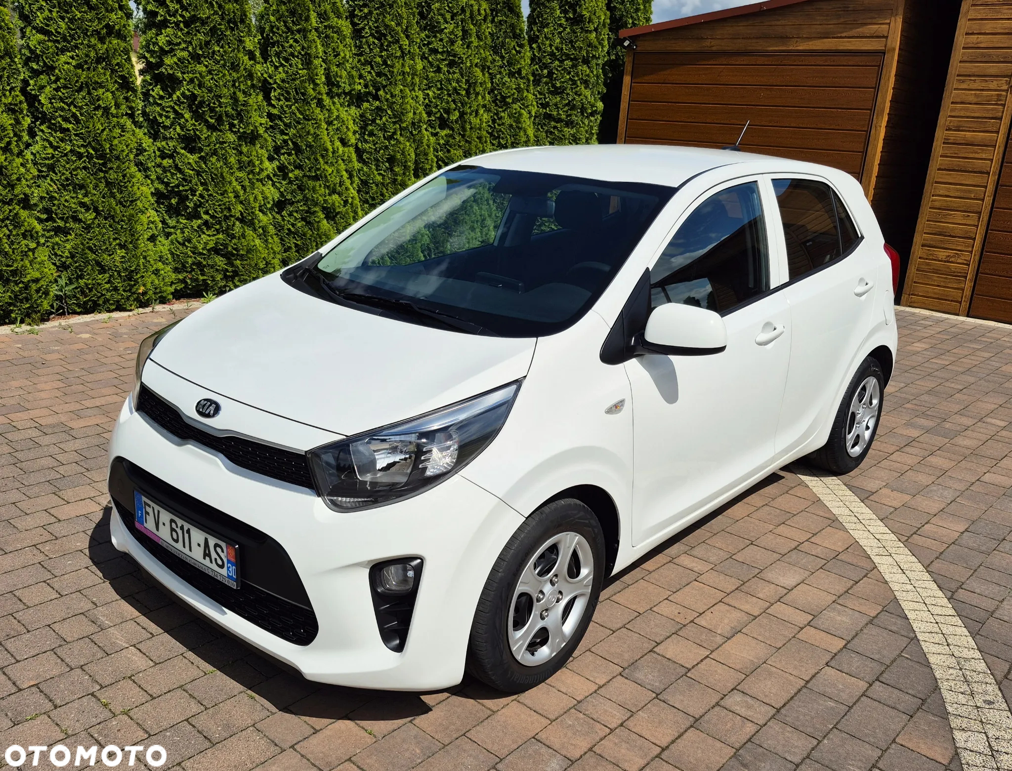 Kia Picanto 1.0 Dream-Team Edition - 10