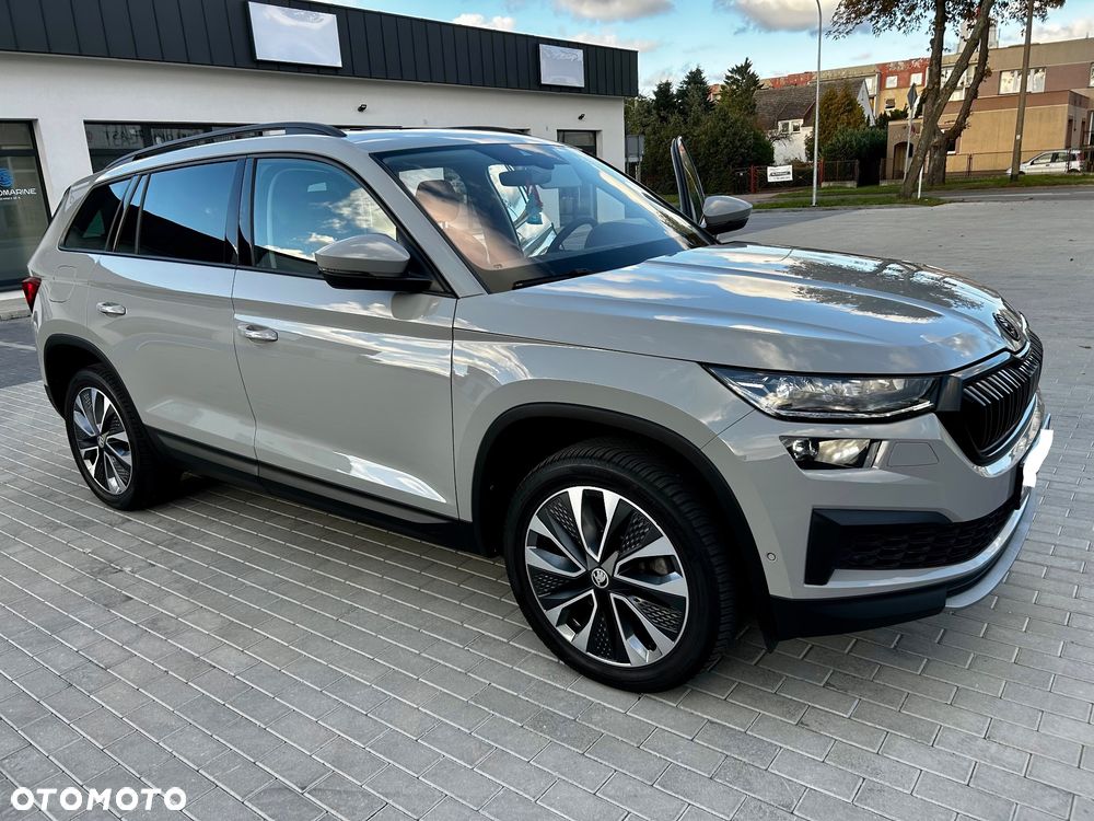 Skoda Kodiaq 2.0 TDI 4x4 Style DSG - 2