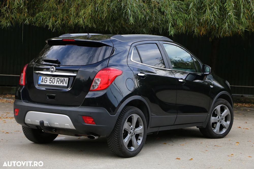 Opel Mokka 1.7 CDTI ECOTEC START/STOP Cosmo - 3