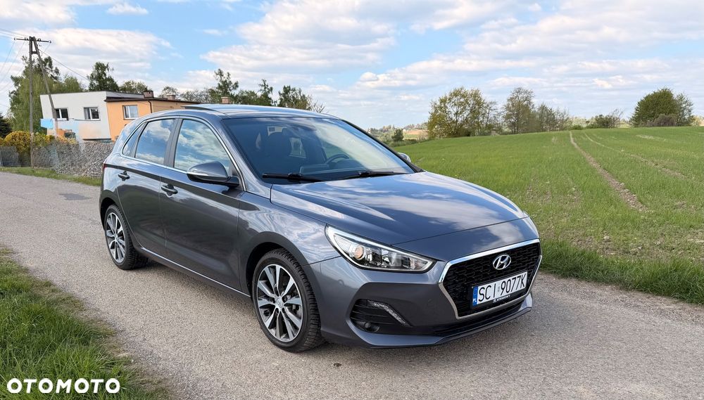 Hyundai i30 1.4 T-GDI Comfort - 3
