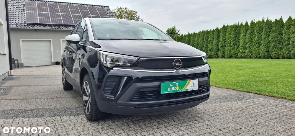 Opel Crossland X 1.2 Edition - 13