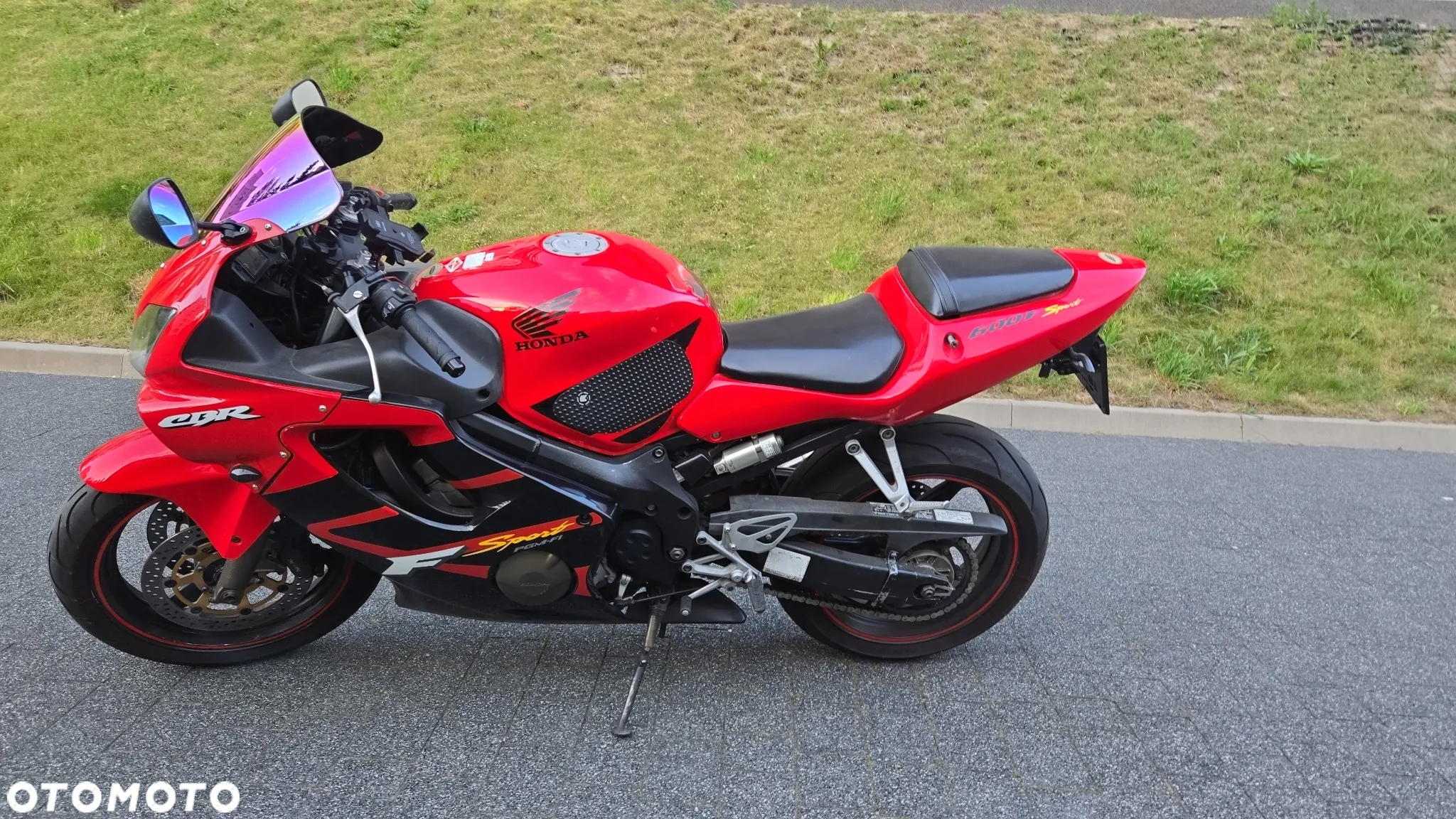 Honda CBR - 20