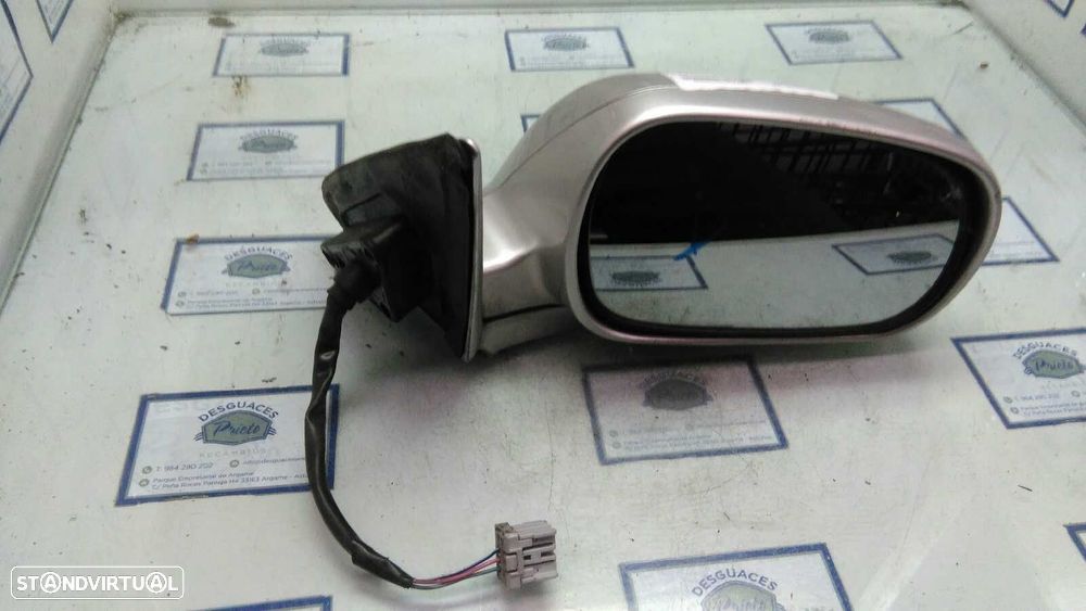 ESPELHO RETROVISOR DIREITO HONDA CIVIC VI HATCHBACK 1995 -76200S03G15 - 3