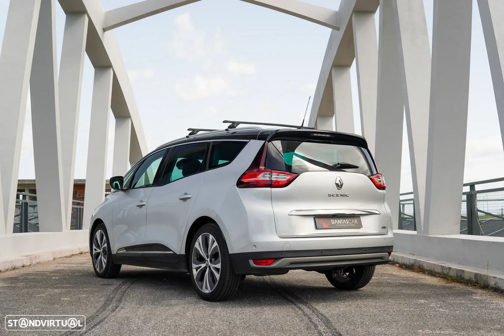 Renault Scénic ENERGY dCi 110 EDC Business - 6