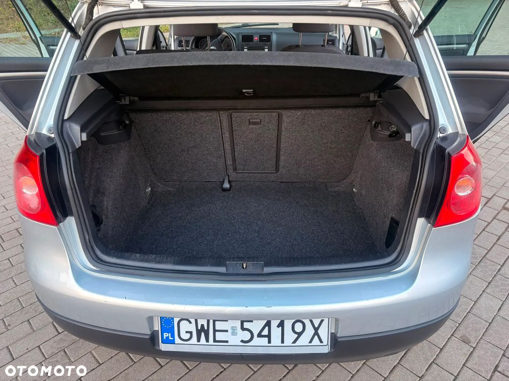 Volkswagen Golf 1.4 Edition - 9
