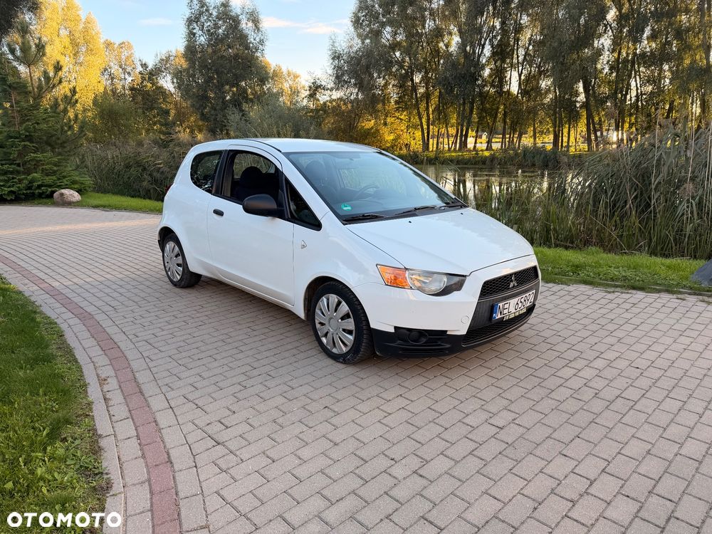 Mitsubishi Colt 1.1 Inform EU5 - 2