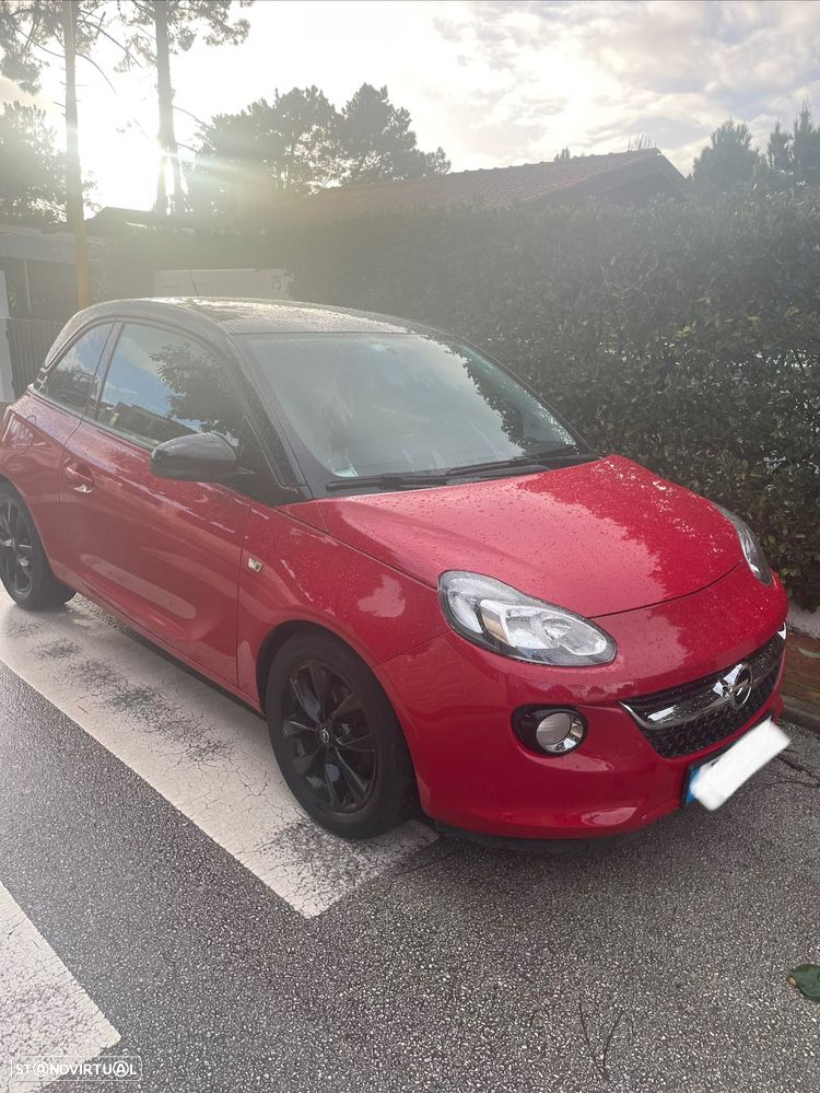 Opel Adam 1.2 - 18