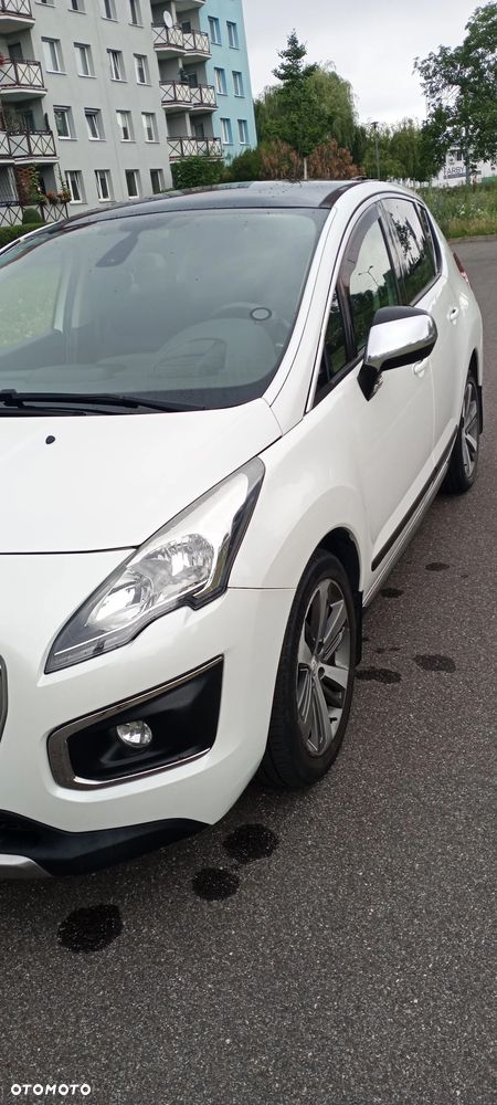 Peugeot 3008 BlueHDi 120 Stop & Start EAT6 Allure - 3