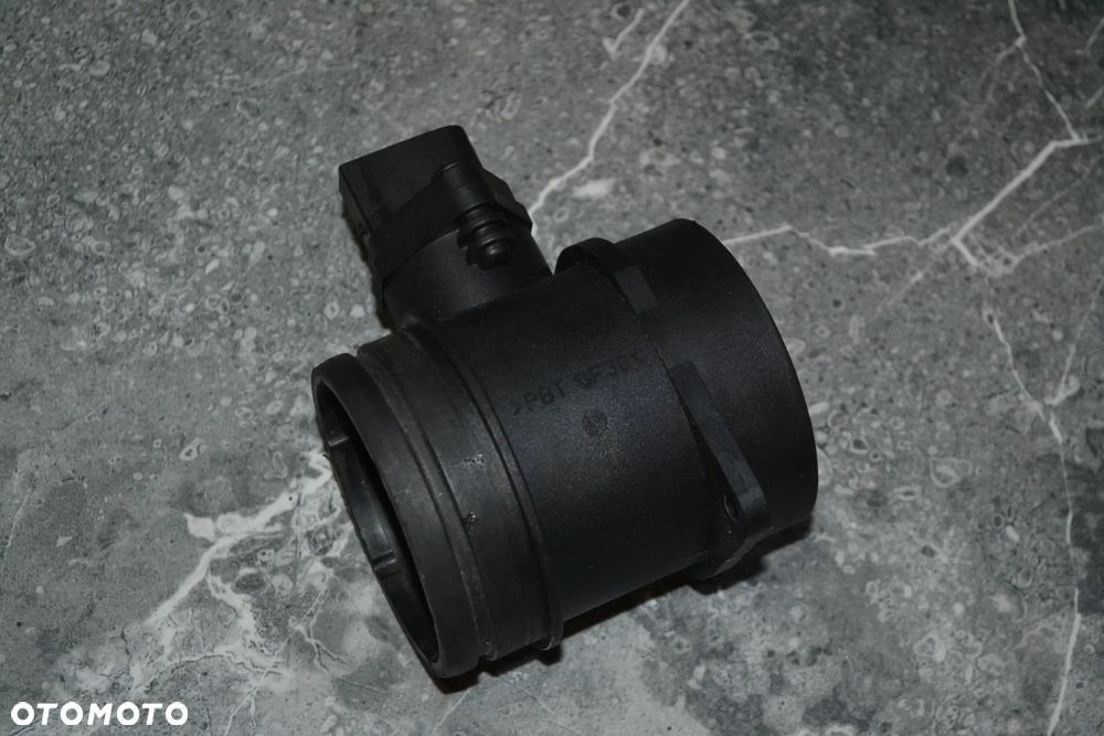 BMW PRZEPŁYWOMIERZ MIERNIK MASY POWIETRZA BOSCH 0280218165 7533853 - 1
