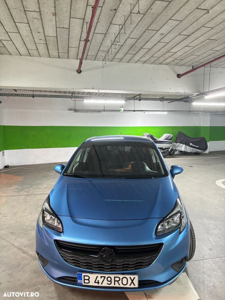 Opel Corsa - 1