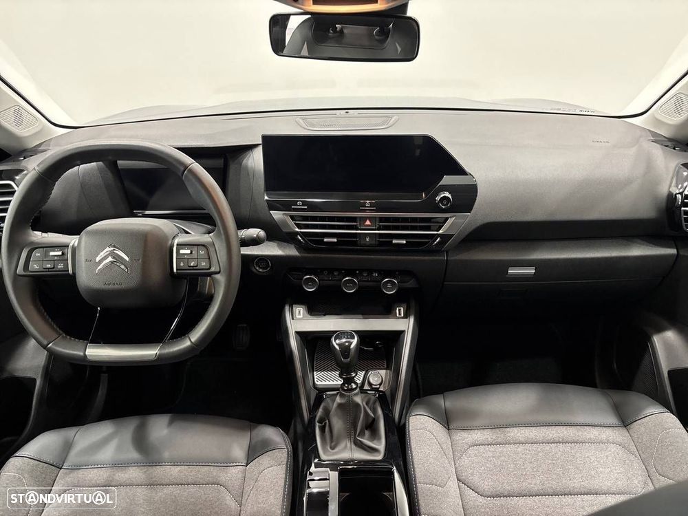 Citroën C4 1.2 PureTech Plus - 8