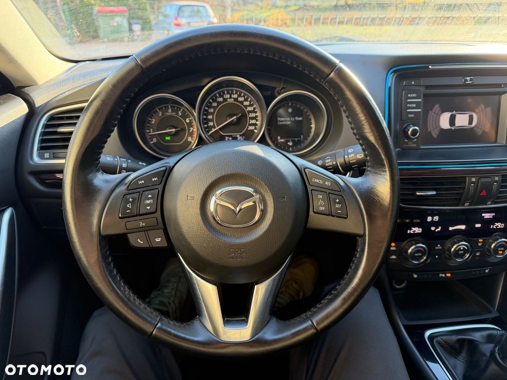 Mazda 6 2.0 SKYACTIV-G Center-Line - 18