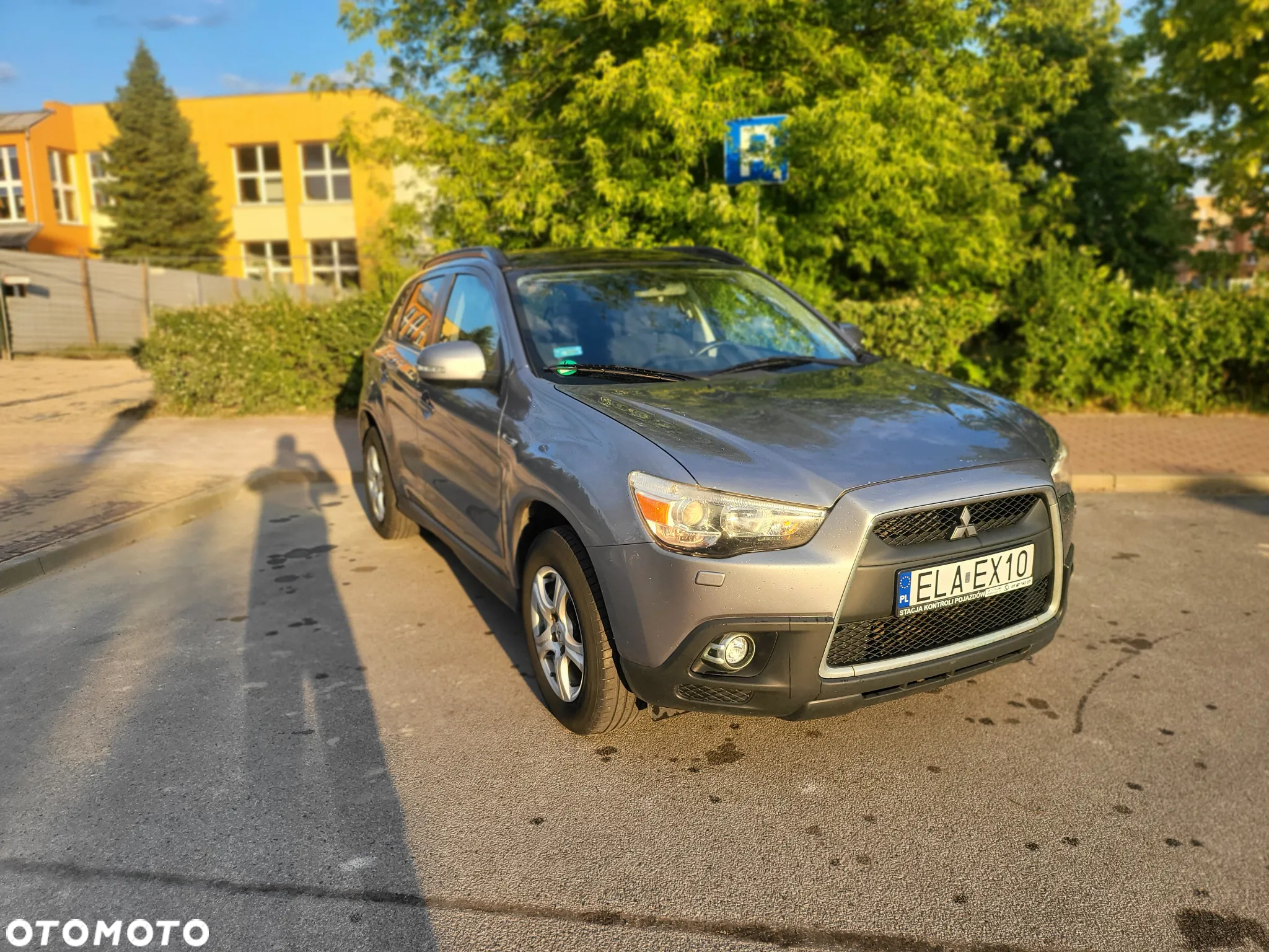 Mitsubishi ASX 1.8 DID Intense AS&G - 4