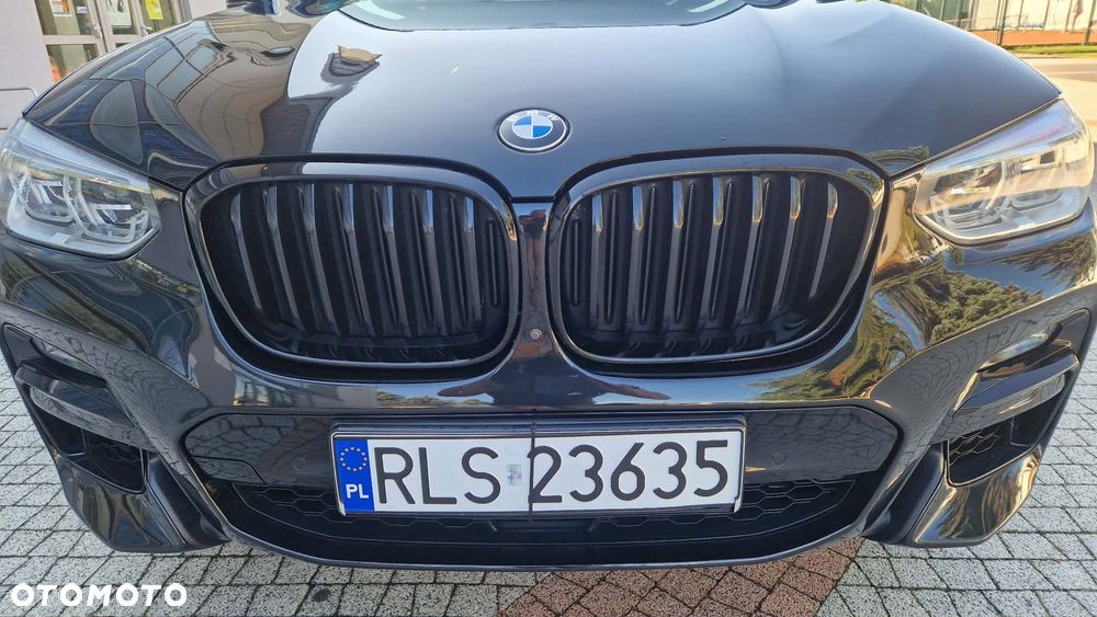 BMW X3 xM40d mHEV - 10
