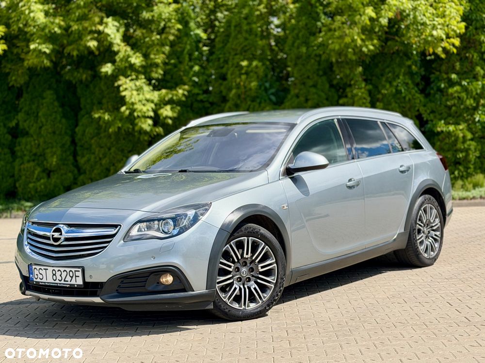Opel Insignia 2.0 CDTI 4x4 ecoFLEX Start/Stop Business Edition - 1