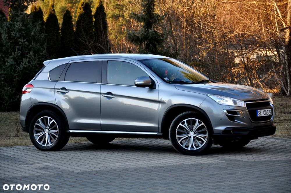 Peugeot 4008 - 7
