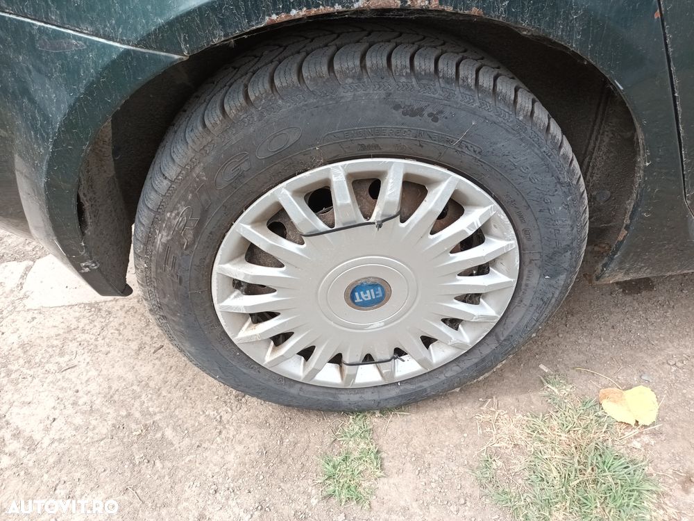 Dezmembrari  Fiat STILO (192)  2001  > 2010 1.9 JTD Motorina - 7