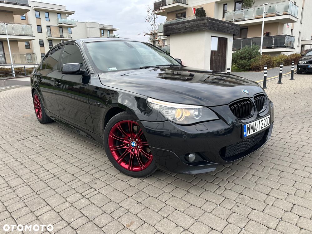 BMW Seria 5 - 1