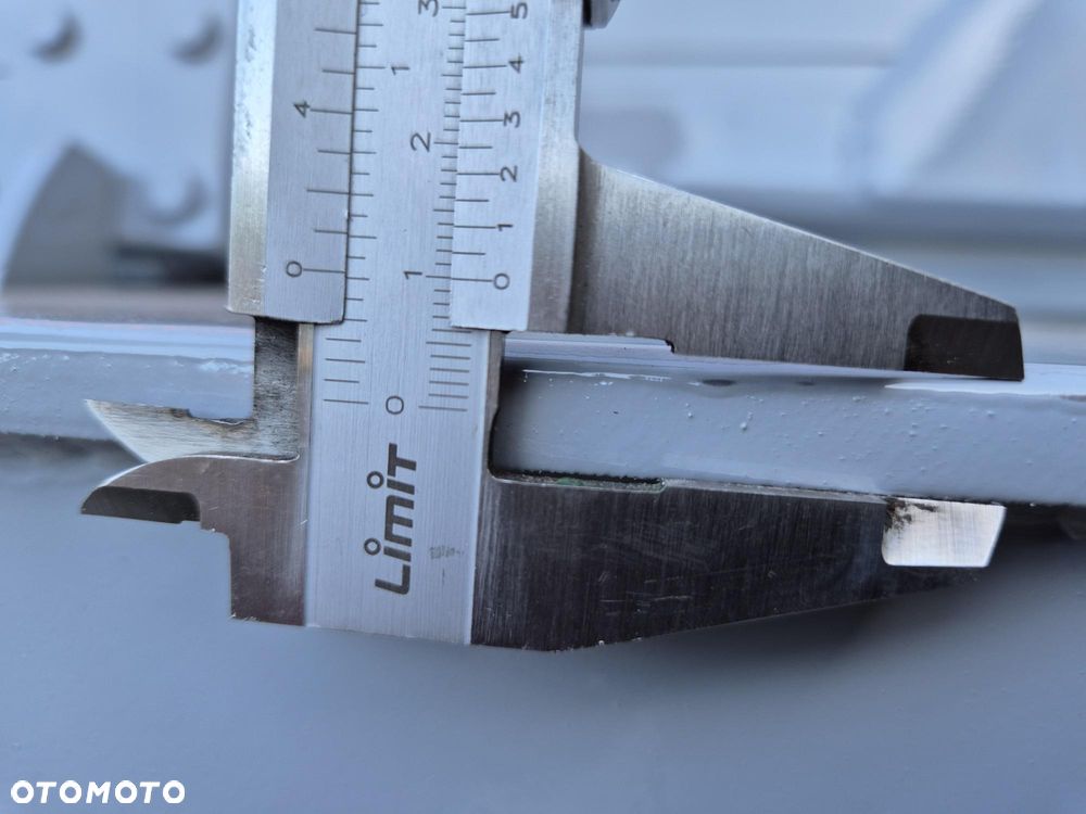 Janmil 28m³ aluminiowa   / Fabrycznie nowa /GWARANCJA - 3