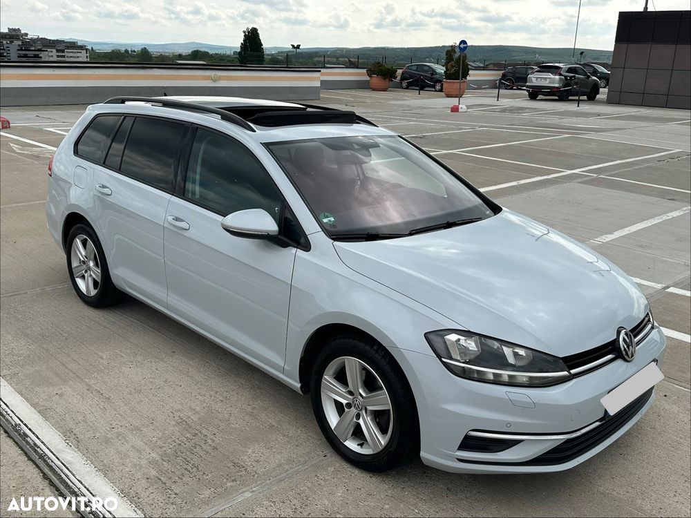 Volkswagen Golf 1.6 TDI DSG Highline - 8