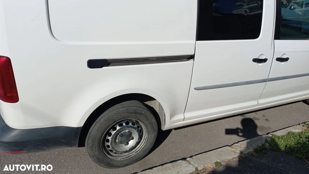 Volkswagen Caddy 2.0 TDI Maxi - 17