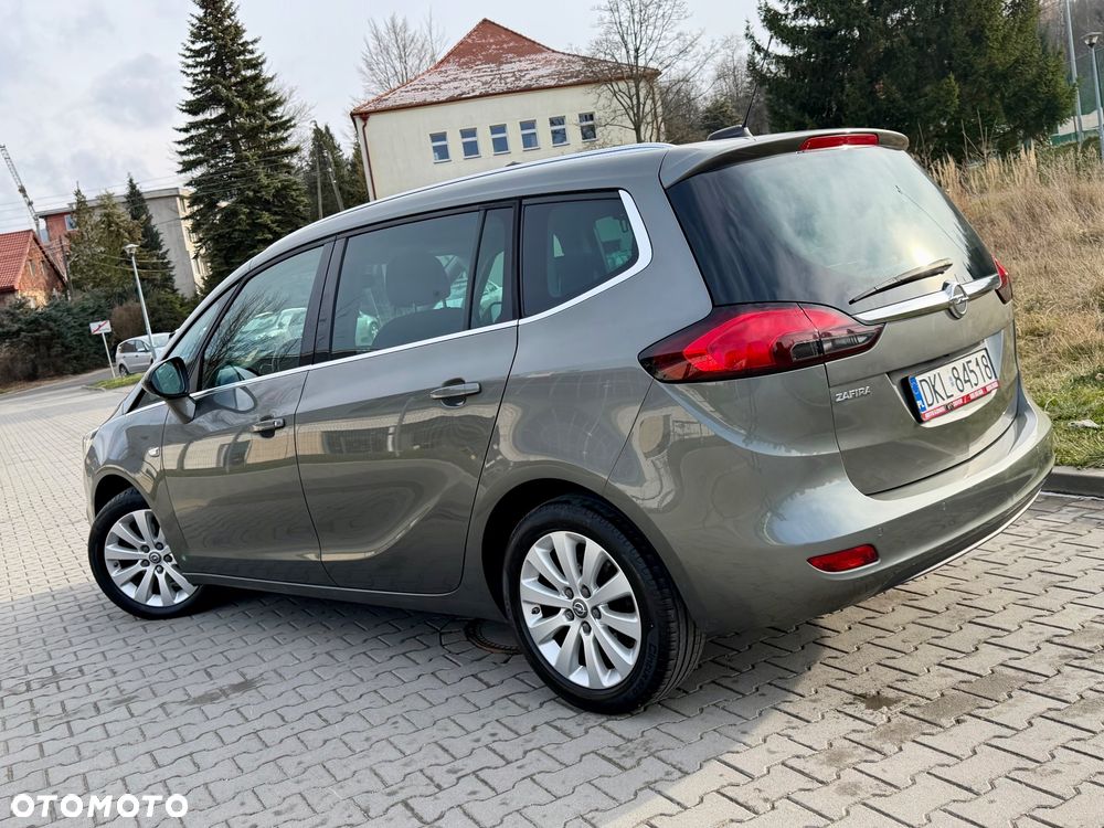 Opel Zafira Tourer 1.6 CDTI ecoFLEX Start/Stop Style - 22