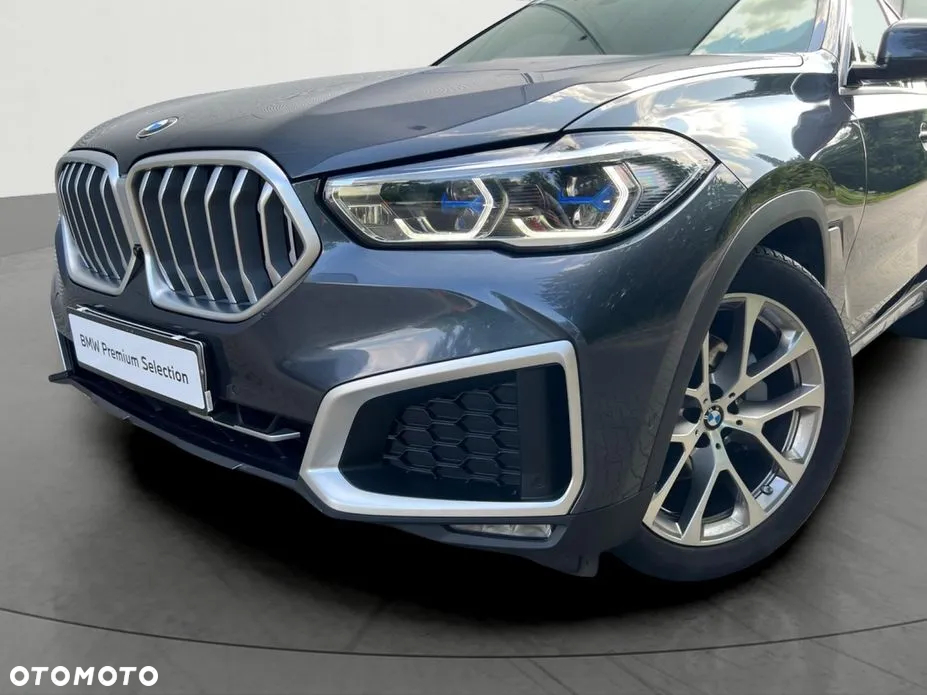 BMW X6 xDrive30d - 6