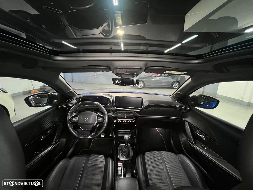 Peugeot 208 1.2 PureTech GT - 7
