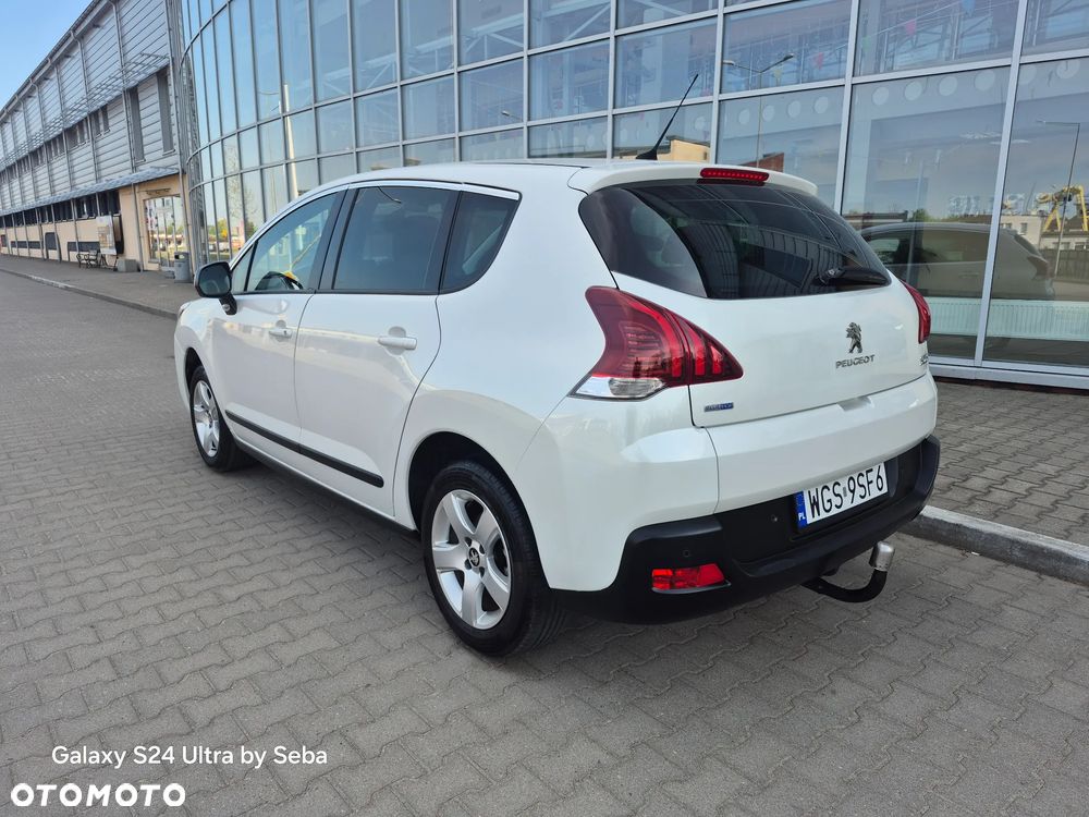 Peugeot 3008 e-HDi 115 ETG6 Stop&Start Business-Line - 7
