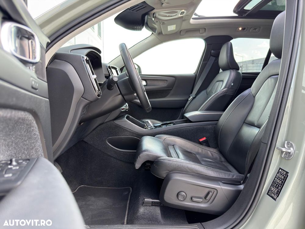 Volvo XC 40 T5 Recharge DKG Ultimate Dark - 7