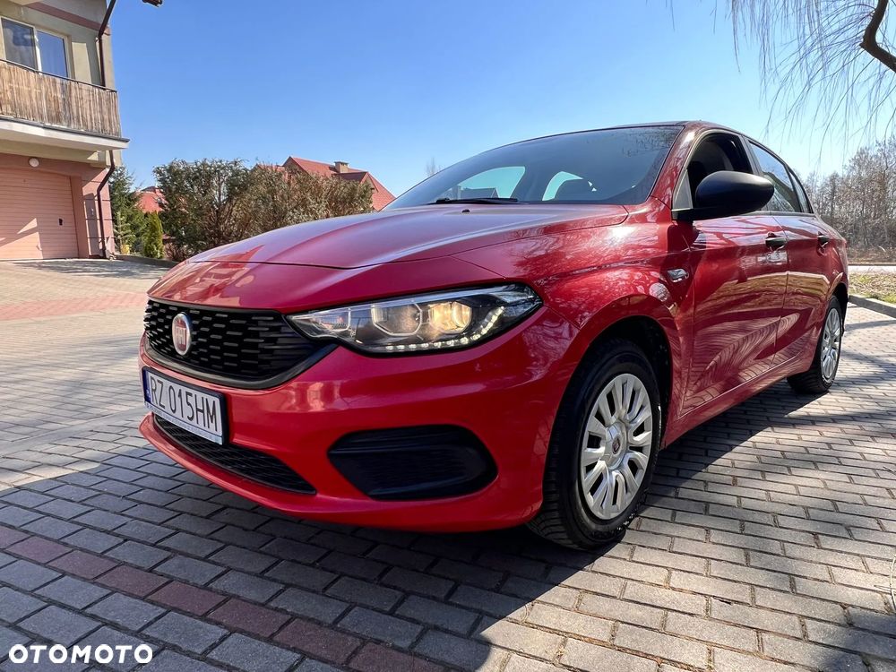 Fiat Tipo 1.4 16V Opening Edition Plus - 29
