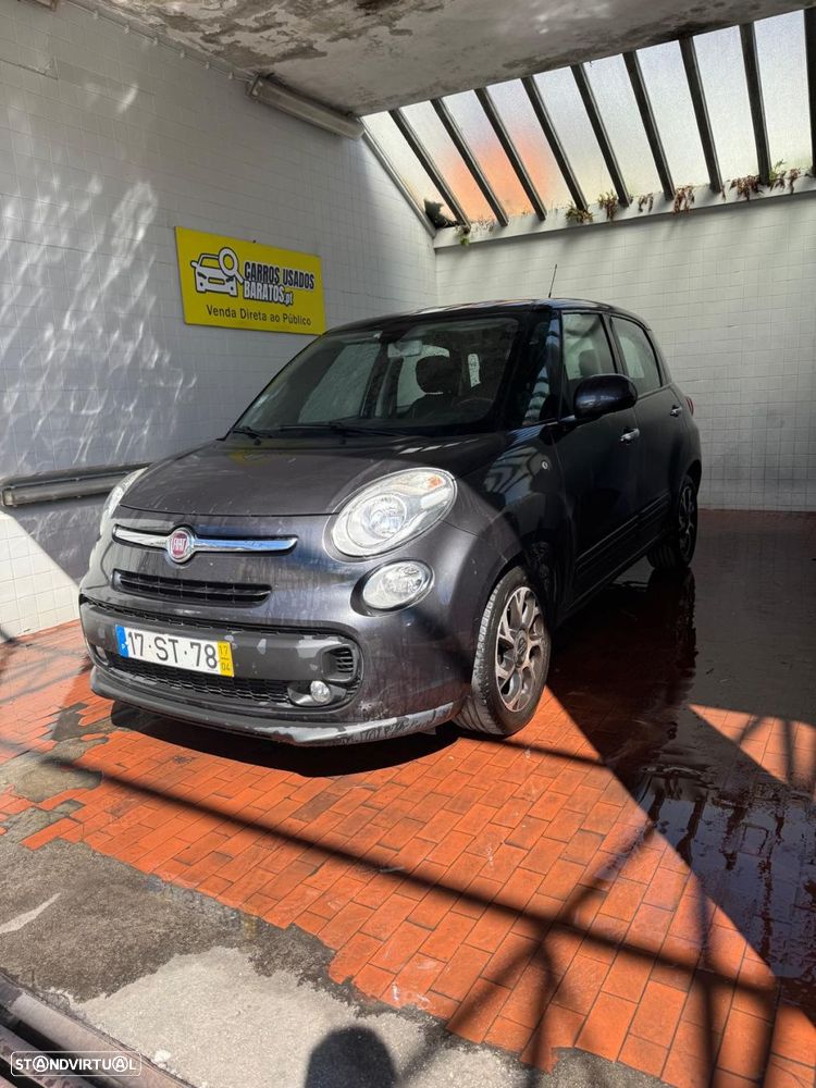 Fiat 500L 1.3 MJ Pop Star S&S - 1