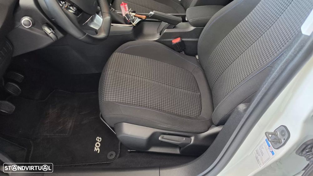 Peugeot 308 1.5 BlueHDi Style - 36
