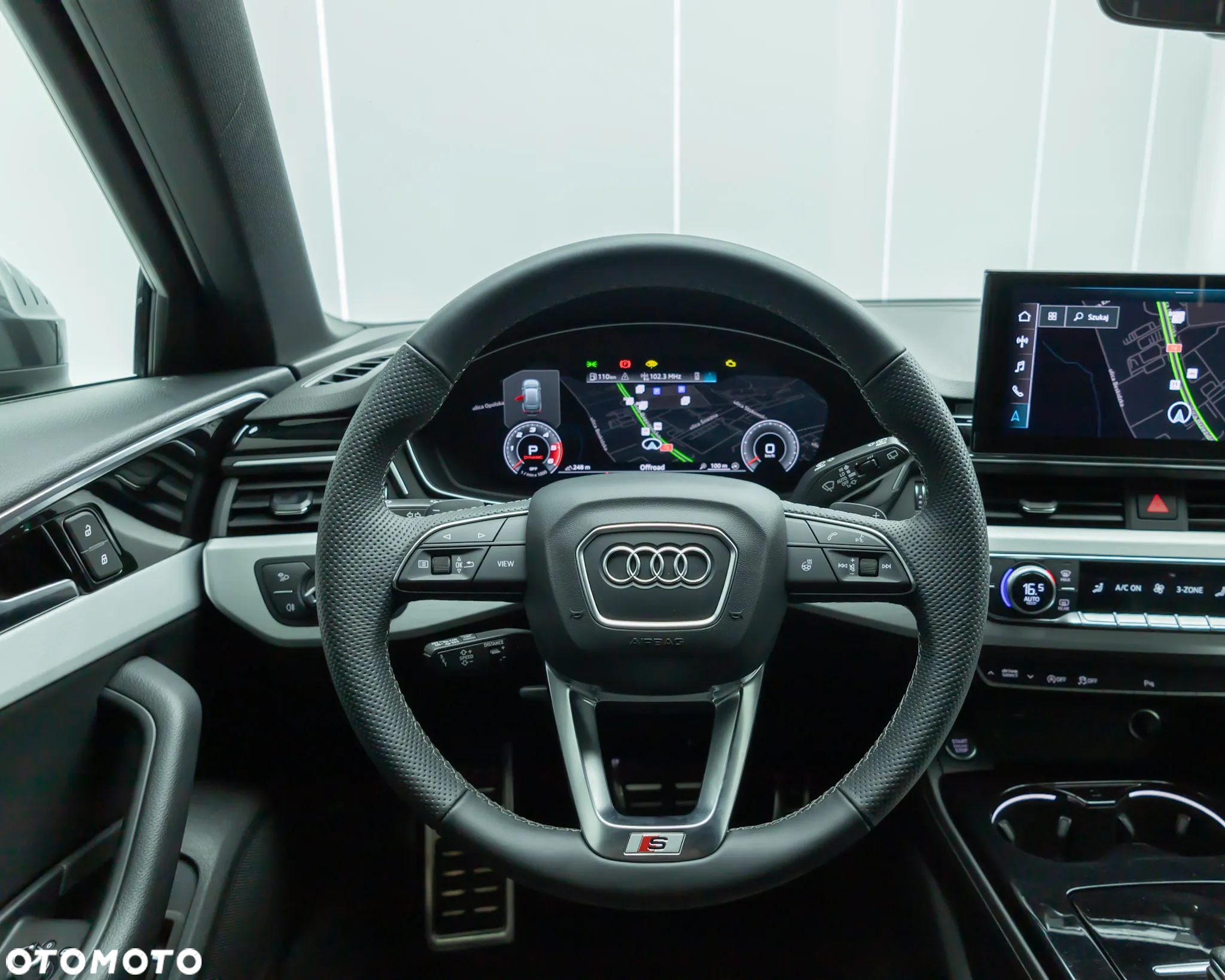 Audi A4 Avant 40 TDI quattro S tronic S line - 9