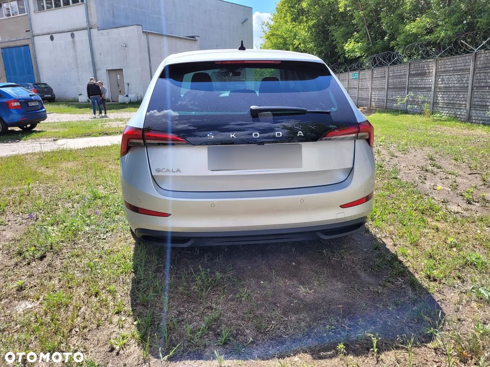 Skoda Scala 1.6 TDI SCR Style - 4