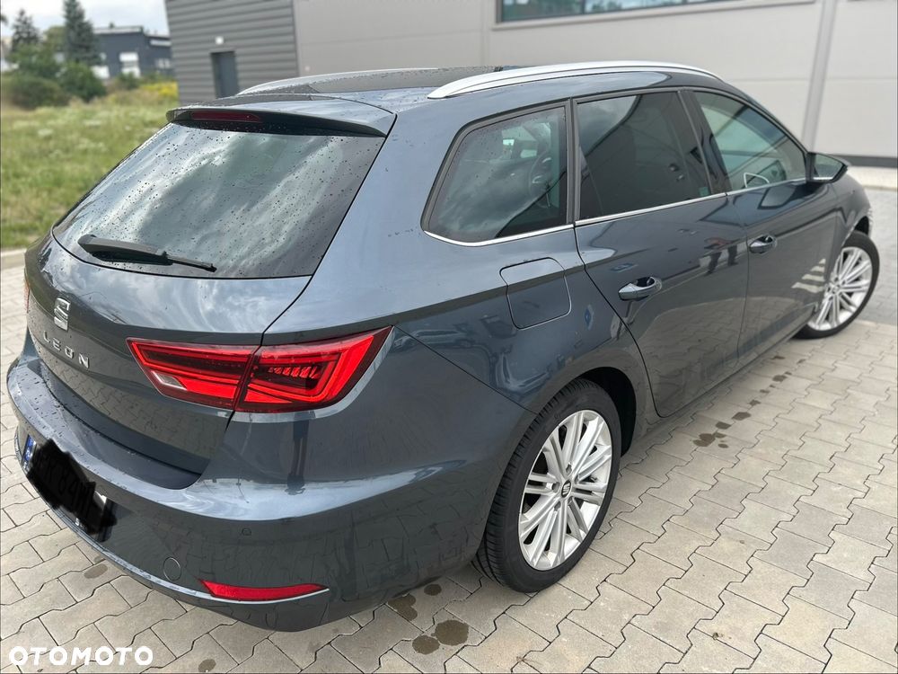 Seat Leon 1.5 TSI Xcellence - 14
