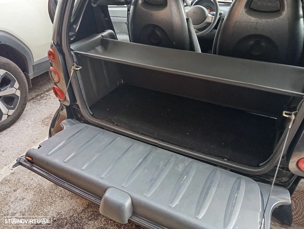 Smart ForTwo Coupé softtouch passion cdi - 3