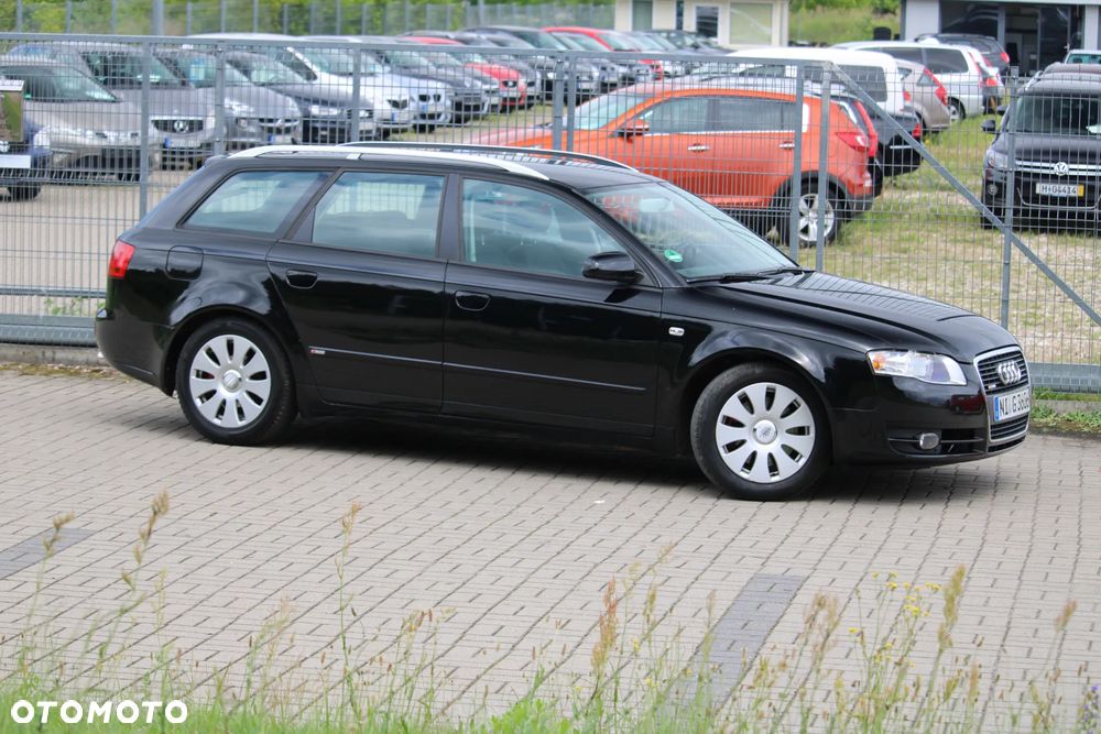 Audi A4 - 4