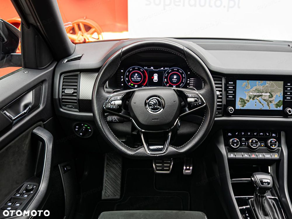 Skoda Kodiaq 2.0 TDI 4x4 Sportline DSG 7os - 12