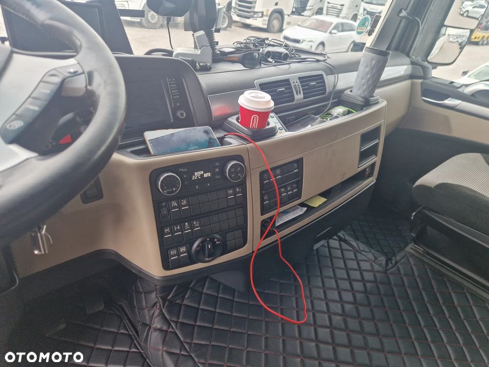 MAN TGX 26.580 6x4 - 27
