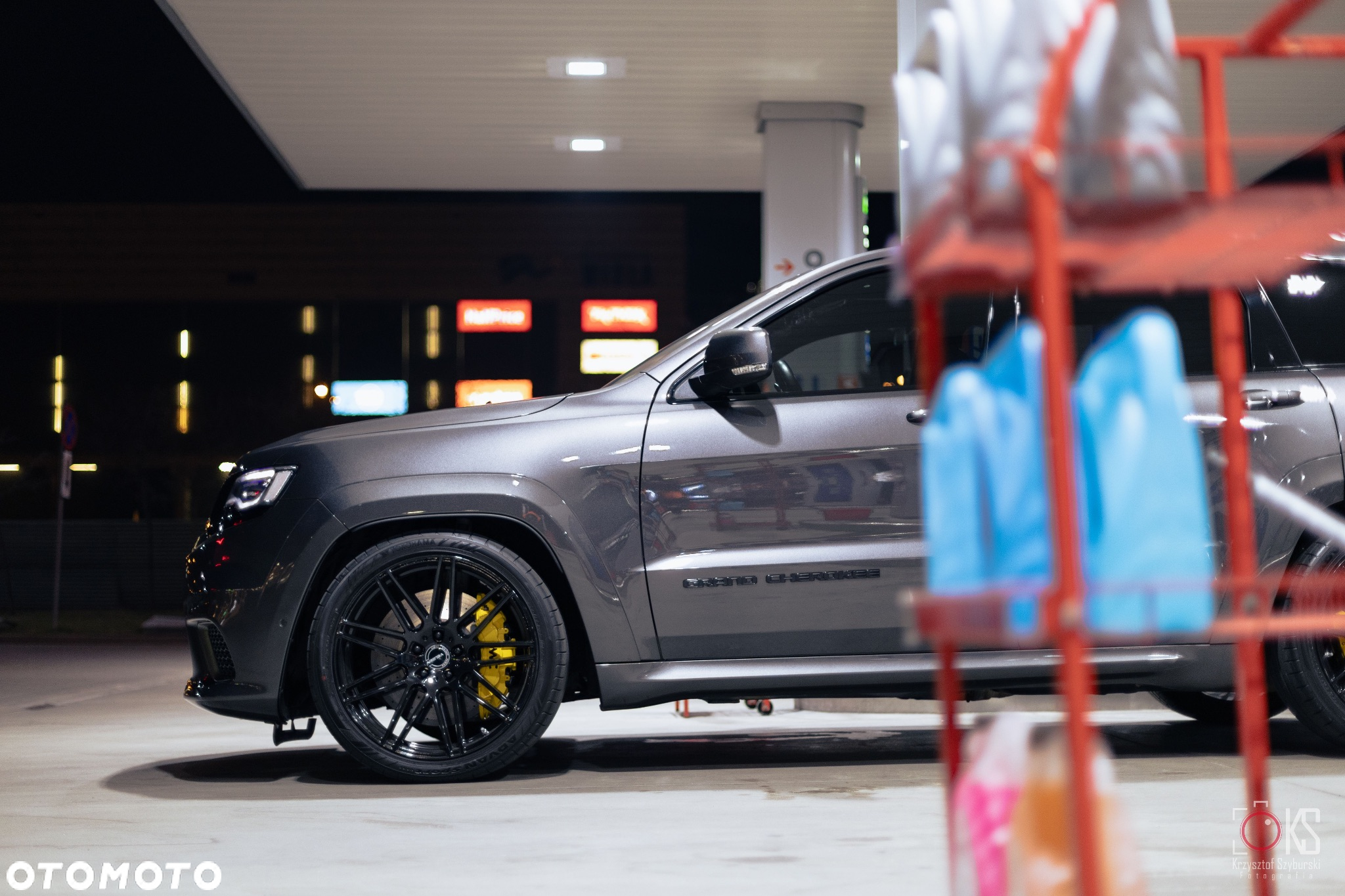 Jeep Grand Cherokee 6.2 V8 Trackhawk - 21