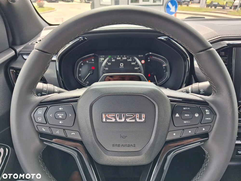 Isuzu D-Max 2.2 DC LSE 4WD - 20