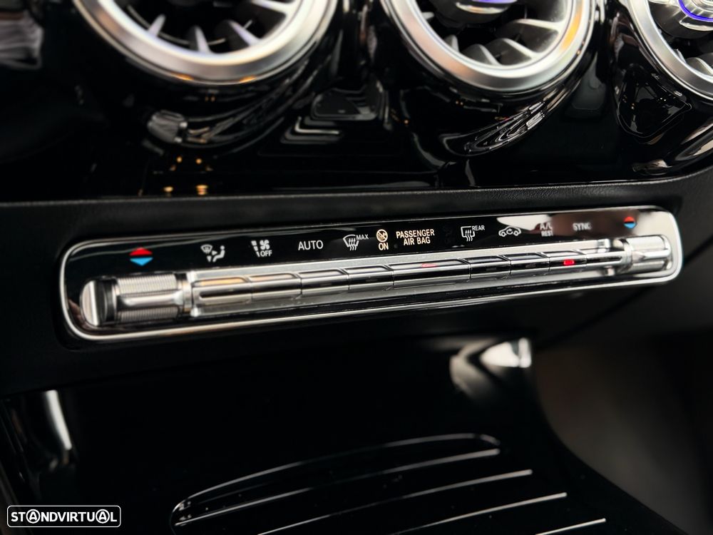 Mercedes-Benz A 200 AMG Line Aut. - 8