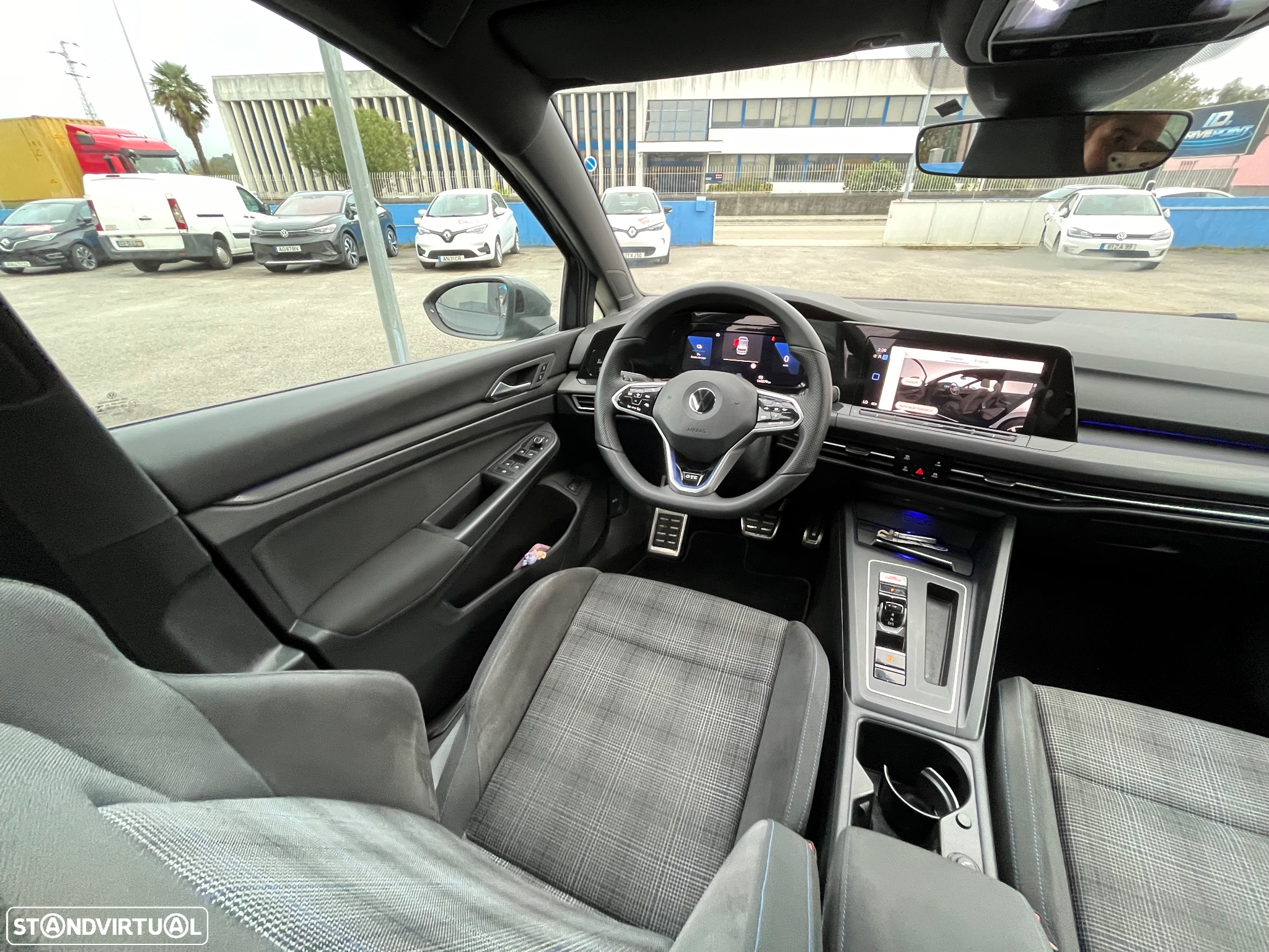 VW Golf 1.4 TSI GTE+ DSG - 58