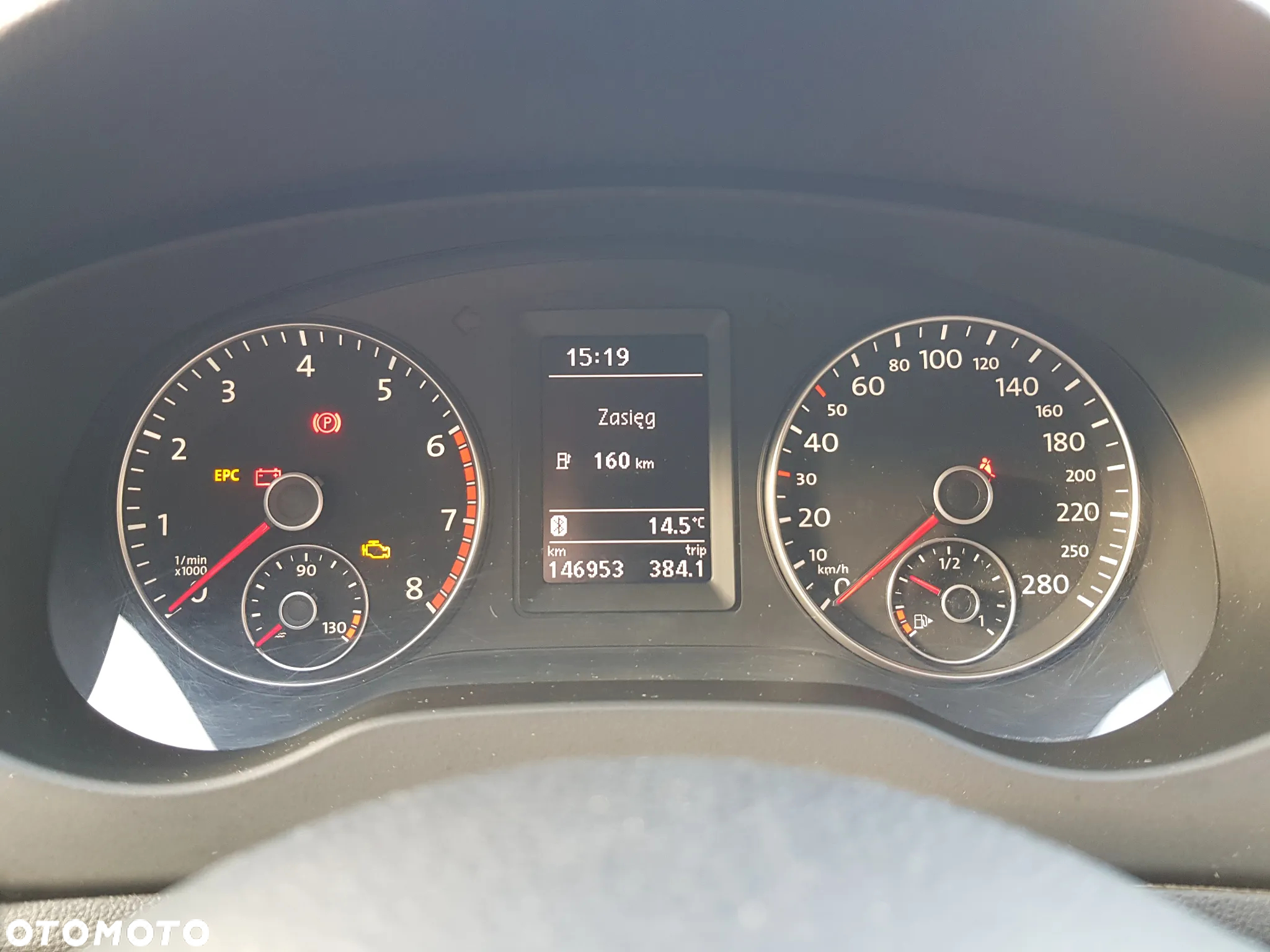 Volkswagen Jetta 1.4 TSI Trendline - 8