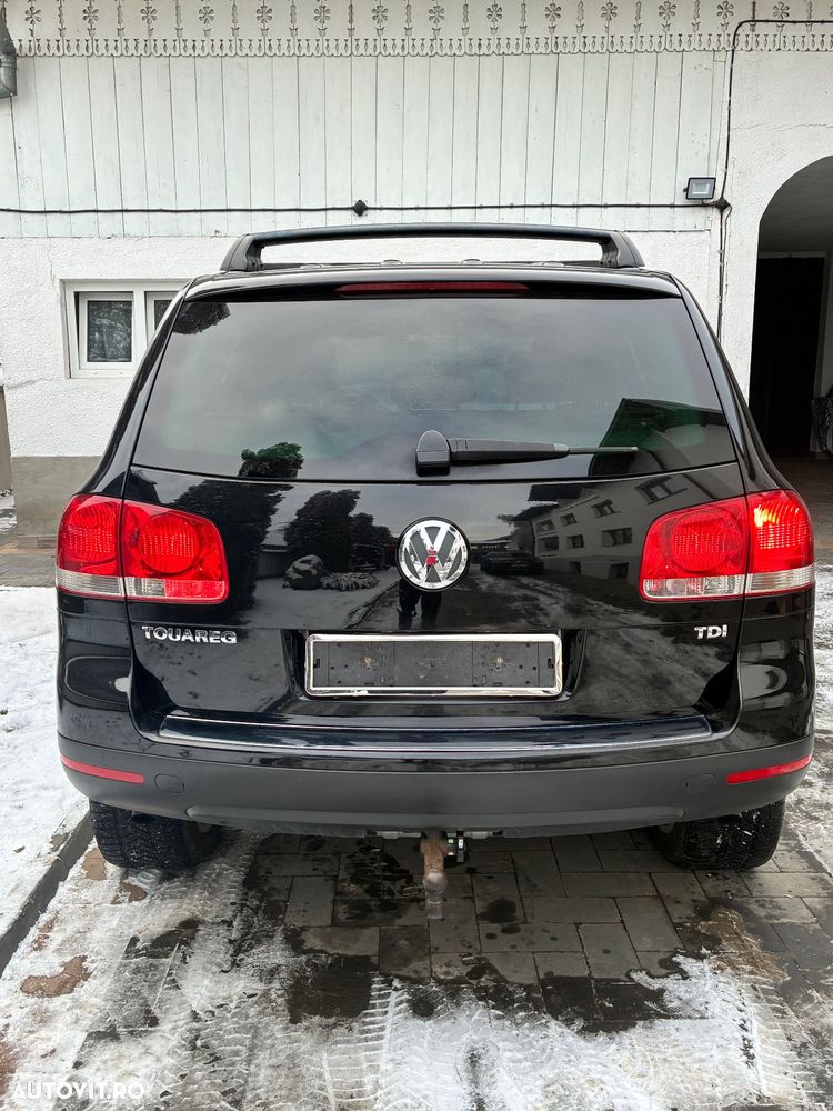 Volkswagen Touareg - 6